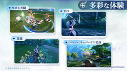画像ギャラリー No.013のサムネイル画像 / 「アズールプロミリア」，CBT記念の番組を公開。物語のあらすじや登場キャラクターなど，さまざまな情報が明らかに