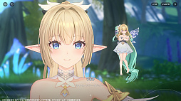 画像ギャラリー No.007のサムネイル画像 / ［プレイレポ］「アズールプロミリア」は要素てんこ盛り！　デザイン全部がかわいい，アニメ調オープンワールドの超大作