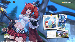 画像ギャラリー No.074のサムネイル画像 / ［プレイレポ］「アズールプロミリア」は要素てんこ盛り！　デザイン全部がかわいい，アニメ調オープンワールドの超大作