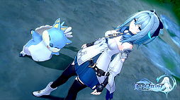 画像ギャラリー No.081のサムネイル画像 / ［プレイレポ］「アズールプロミリア」は要素てんこ盛り！　デザイン全部がかわいい，アニメ調オープンワールドの超大作