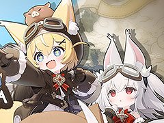 「アズールプロミリア」，グローバル事前登録でもらえる報酬情報が公開に。キャラクター「アニス」やガチャに使用する「無垢な痕跡」を用意