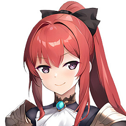 画像ギャラリー No.002のサムネイル画像 / 幸運だけが取り柄の傭兵が姫騎士の側近として成り上がるノベルゲーム「強運傭兵と宝石の姫騎士 - Fortunate Duo -」,PC版の配信が本日Steamでスタート