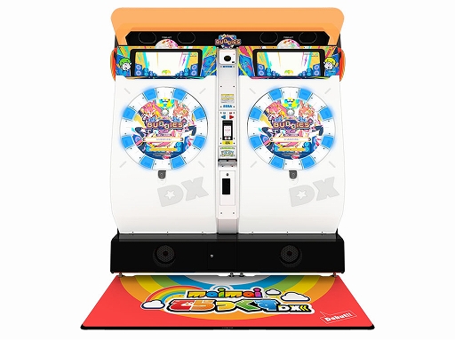 画像ギャラリー No.002のサムネイル画像 / 「maimai でらっくす BUDDiES PLUS」本日稼働開始。アイドルなど人気楽曲を新たに収録,コラボも多数実施