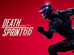 危険な罠が敷き詰められたコースを駆け抜けろ。「DEATHSPRINT 66」，2024年内にSteamでリリースへ