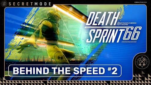 画像ギャラリー No.003のサムネイル画像 / 流血スポーツゲーム「DEATHSPRINT 66」,9つのトーナメントに挑戦するPvEモード「エピソード」の詳細を公開