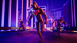 画像ギャラリー No.004のサムネイル画像 / 流血スポーツゲーム「DEATHSPRINT 66」,9つのトーナメントに挑戦するPvEモード「エピソード」の詳細を公開