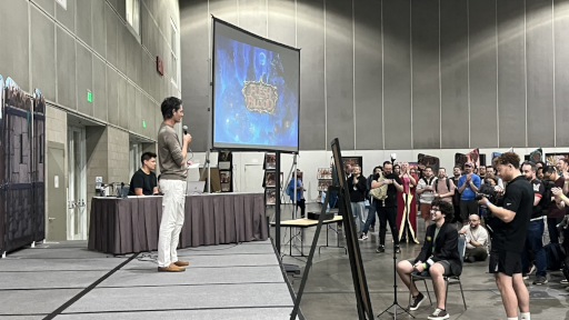 画像ギャラリー No.001のサムネイル画像 / ［インタビュー］サキュバスは日本文化？　TCG「フレッシュ＆ブラッド」を制作するJames White氏が，新ヒーローと世界選手権について語る