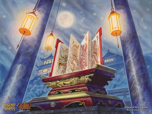 画像ギャラリー No.018のサムネイル画像 / ［インタビュー］サキュバスは日本文化？　TCG「フレッシュ＆ブラッド」を制作するJames White氏が，新ヒーローと世界選手権について語る