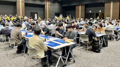 画像ギャラリー No.003のサムネイル画像 / 国内外から700人以上のプレイヤーが集結。TCG「フレッシュ＆ブラッド」，新パックの先行体験イベント「ワールドプレミア」に参加してきた