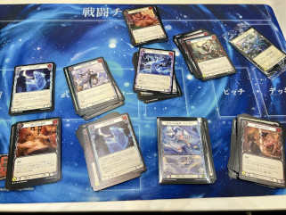 画像ギャラリー No.005のサムネイル画像 / 国内外から700人以上のプレイヤーが集結。TCG「フレッシュ＆ブラッド」，新パックの先行体験イベント「ワールドプレミア」に参加してきた