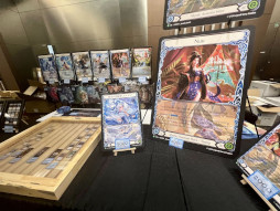 画像ギャラリー No.008のサムネイル画像 / 国内外から700人以上のプレイヤーが集結。TCG「フレッシュ＆ブラッド」，新パックの先行体験イベント「ワールドプレミア」に参加してきた