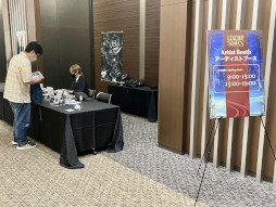 画像ギャラリー No.015のサムネイル画像 / 国内外から700人以上のプレイヤーが集結。TCG「フレッシュ＆ブラッド」，新パックの先行体験イベント「ワールドプレミア」に参加してきた