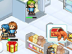 魅力的なお店を作り，全国で一番のコンビニを目指す経営シム「開店コンビニ日記」，PS4版を本日発売
