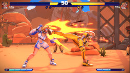 画像ギャラリー No.010のサムネイル画像 / Justin Wong選手が,新作格闘ゲーム「Shot One Fighters」の開発に協力。フィードバックの提供や,動画コンテンツの発信を予定