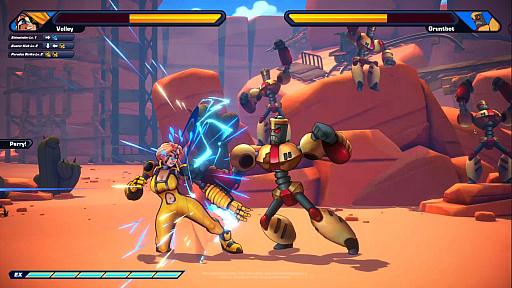 画像ギャラリー No.004のサムネイル画像 / ローグライト格ゲーADV「Shot One Fighters」がついにベールを脱いだ。勝負を制して自分だけのコンボを作り出そう