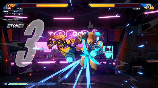 画像ギャラリー No.005のサムネイル画像 / ローグライト格ゲーADV「Shot One Fighters」がついにベールを脱いだ。勝負を制して自分だけのコンボを作り出そう