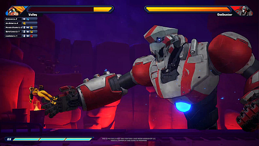 画像ギャラリー No.006のサムネイル画像 / ローグライト格ゲーADV「Shot One Fighters」がついにベールを脱いだ。勝負を制して自分だけのコンボを作り出そう