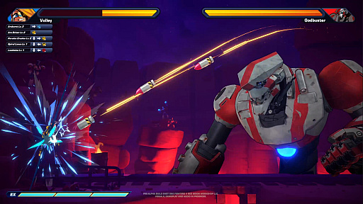 画像ギャラリー No.007のサムネイル画像 / ローグライト格ゲーADV「Shot One Fighters」がついにベールを脱いだ。勝負を制して自分だけのコンボを作り出そう