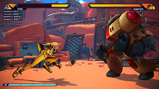 画像ギャラリー No.009のサムネイル画像 / ローグライト格ゲーADV「Shot One Fighters」がついにベールを脱いだ。勝負を制して自分だけのコンボを作り出そう
