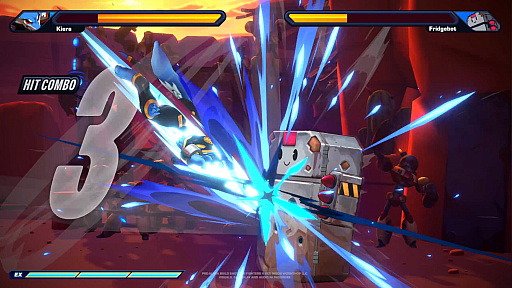 画像ギャラリー No.010のサムネイル画像 / ローグライト格ゲーADV「Shot One Fighters」がついにベールを脱いだ。勝負を制して自分だけのコンボを作り出そう