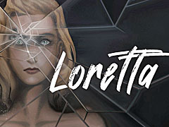 人生に絶望した女性が犯罪に手を染める2Dサイコスリラー「Loretta」，コンシューマ機版の発売が4月11日に決定