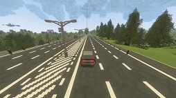画像ギャラリー No.006のサムネイル画像 / サンドボックス型のゾンビサバイバル「UNTURNED」,Switch版を本日リリース。最大23人のマルチプレイや,画面分割の2人同時プレイも可能