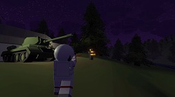 画像ギャラリー No.010のサムネイル画像 / サンドボックス型のゾンビサバイバル「UNTURNED」,Switch版を本日リリース。最大23人のマルチプレイや,画面分割の2人同時プレイも可能