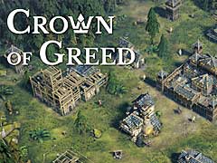 説得したり賄賂を贈ったりしてNPCに命令を聞いてもらうRTS「Crown of Greed」，2025年のリリースを予定