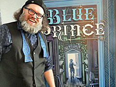 ［GDC 2024］間取りが変化し続ける邸宅を探索するパズルアドベンチャー「Blue Prince」の制作発表。GDC 2024会場でさっそくプレイしてみた