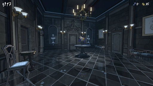 画像ギャラリー No.002のサムネイル画像 / ベストゲームプレイ賞にもノミネートされたユニークさが光るパズルアドベンチャー「Blue Prince」の開発者に話を聞く［gamescom］