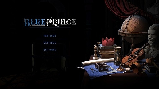 画像ギャラリー No.001のサムネイル画像 / 存在しない46番目の部屋を求めて。「Blue Prince」は,謎解きとストーリー表現を見事に融合させた唯一無二の作品だ