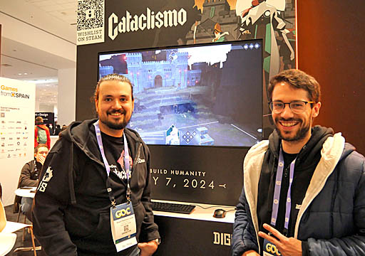 画像ギャラリー No.009のサムネイル画像 / ［GDC 2024］荒廃した世界で人類最後の砦を築け。スペインのDigital Sunによる新作タワーディフェンス系RTS「Cataclismo」をチェック