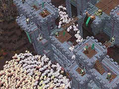 自分だけの要塞を築き，迫りくる無数の敵を迎え撃て。タワーディフェンスRTS「Cataclismo」，Steamで早期アクセスを開始