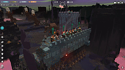 画像ギャラリー No.004のサムネイル画像 / 要塞建築RTS「Cataclismo」,初のDLC「The Old Kingdom」を8月20日に配信。複数拠点を管理する新モードが登場