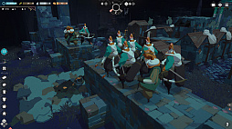 画像ギャラリー No.011のサムネイル画像 / 要塞建築RTS「Cataclismo」,初のDLC「The Old Kingdom」を8月20日に配信。複数拠点を管理する新モードが登場
