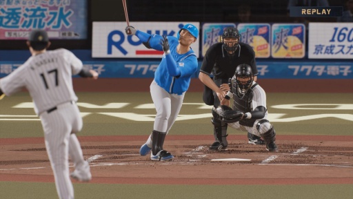 画像ギャラリー No.004のサムネイル画像 / 「プロ野球スピリッツ2024-2025」先行体験レポート。 新ゲームエンジンの採用で表現可能になったリアリティ,多彩なゲームモードの魅力を紹介