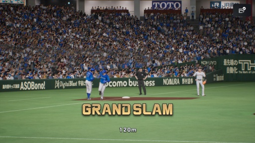 画像ギャラリー No.026のサムネイル画像 / 「プロ野球スピリッツ2024-2025」先行体験レポート。 新ゲームエンジンの採用で表現可能になったリアリティ,多彩なゲームモードの魅力を紹介