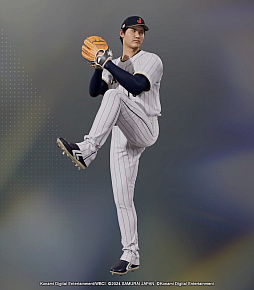 画像ギャラリー No.012のサムネイル画像 / プロスピでの大谷翔平選手の強さを世界最速で体験できる！ 「プロ野球スピリッツ2024-2025」コーナーをレポート［TGS2024］