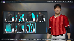 画像ギャラリー No.007のサムネイル画像 / 「プロ野球スピリッツ2024-2025」，2025年シーズンへのアップデートを4月下旬に実施。5人の新監督やドラフトの新人，新外国人選手を収録