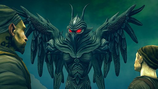 画像ギャラリー No.004のサムネイル画像 / クトゥルフを崇拝せよ！　都市建設シム「Worshippers of Cthulhu」の危険な魅力［gamescom］