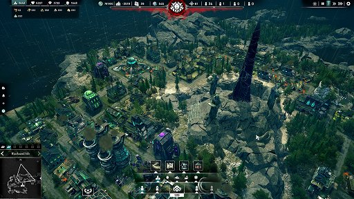 画像ギャラリー No.005のサムネイル画像 / クトゥルフを崇拝せよ！　都市建設シム「Worshippers of Cthulhu」の危険な魅力［gamescom］
