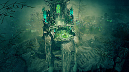 画像ギャラリー No.007のサムネイル画像 / クトゥルフの信奉者を率いて町作り。「Worshippers of Cthulhu」,アーリーアクセス版をSteamでリリース