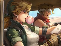 「Metal Slug: Awakening」PC/Androidを対象にしたCBTを3月28日に開始。対人戦や協力プレイ，ローグライクモードを体験できる