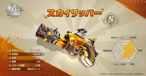 画像ギャラリー No.004のサムネイル画像 / メタスラシリーズ新作「Metal Slug: Awakening」が本日リリース。定番の横スクロールシューティングを多彩なモードで楽しめる