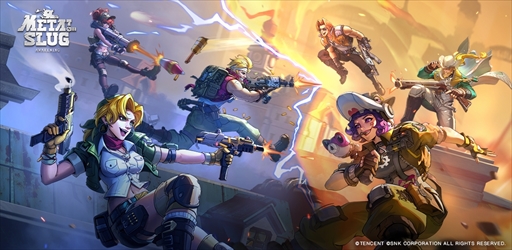 画像ギャラリー No.005のサムネイル画像 / メタスラシリーズ新作「Metal Slug: Awakening」が本日リリース。定番の横スクロールシューティングを多彩なモードで楽しめる