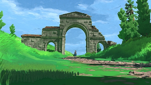画像ギャラリー No.006のサムネイル画像 / ［GDC 2024］海外初公開となった「Zero Lilium Bloom」を紹介。農業ライフシムの側面を持つオープンワールド型RPG