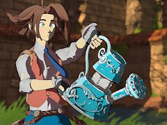 オープンワールドRPG＆農業シム「Zero Lilium Bloom」など4社6作品がプレイアブル展示中のBrazil Gamesパビリオンを紹介［TGS2025］