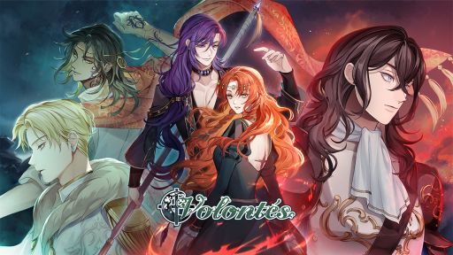 画像ギャラリー No.001のサムネイル画像 / すべてを失った主人公が悲劇に立ち向かう。新作乙女ゲーム「魔女と亡霊のヴォロンテ」，年内に発売決定