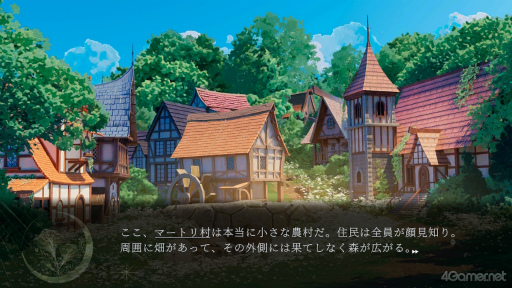 画像ギャラリー No.002のサムネイル画像 / ［プレイレポ］ゴリゴリに練られた世界観＆長髪男子好きに刺さる「魔女と亡霊のヴォロンテ」。サスペンス色の強い魔法ファンタジー