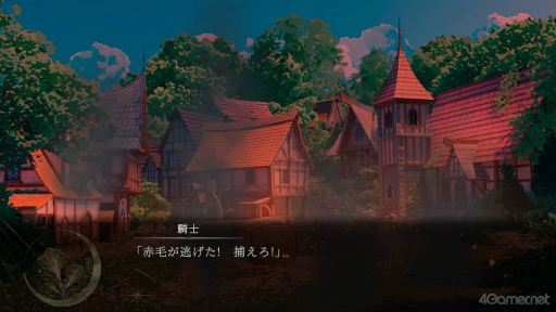 画像ギャラリー No.003のサムネイル画像 / ［プレイレポ］ゴリゴリに練られた世界観＆長髪男子好きに刺さる「魔女と亡霊のヴォロンテ」。サスペンス色の強い魔法ファンタジー